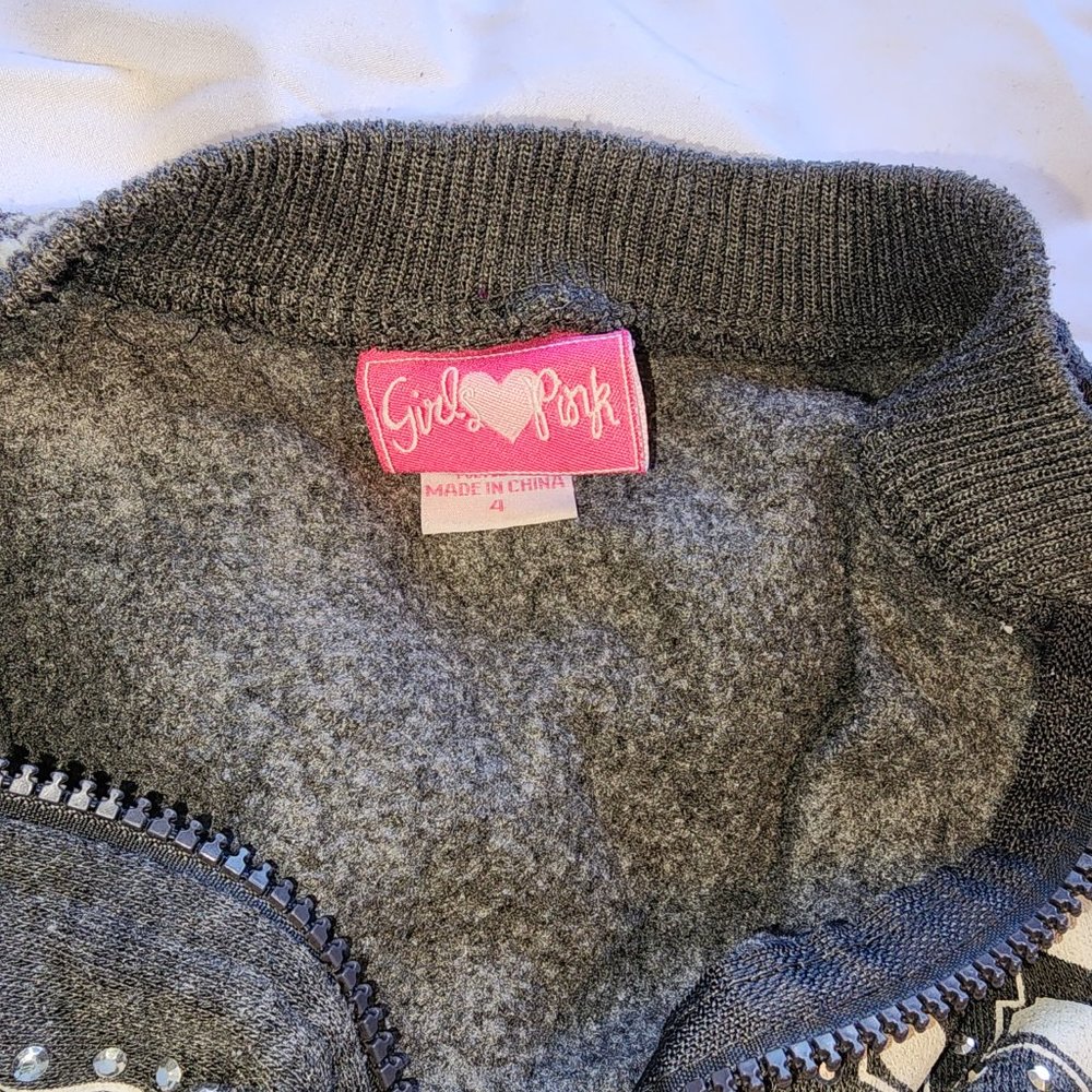 Girls Jacket - Picture 3 of 3